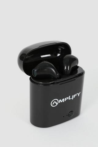 Amplify wireless earphones hot sale