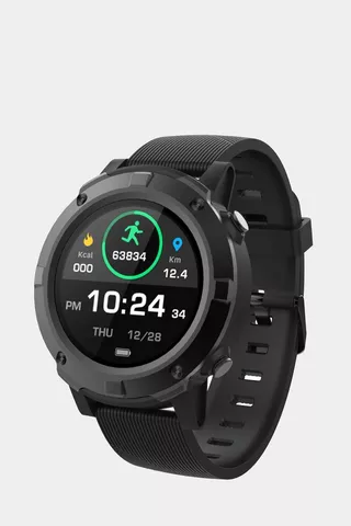 Smart Watch With Heart Rate Monitor And Gps