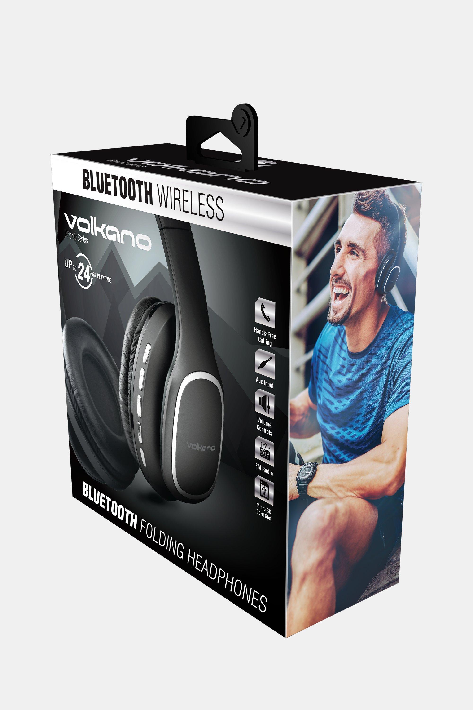 Volkano phonic headphones new arrivals