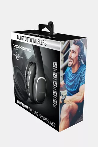 Volkano Phonic Bluetooth Headphones