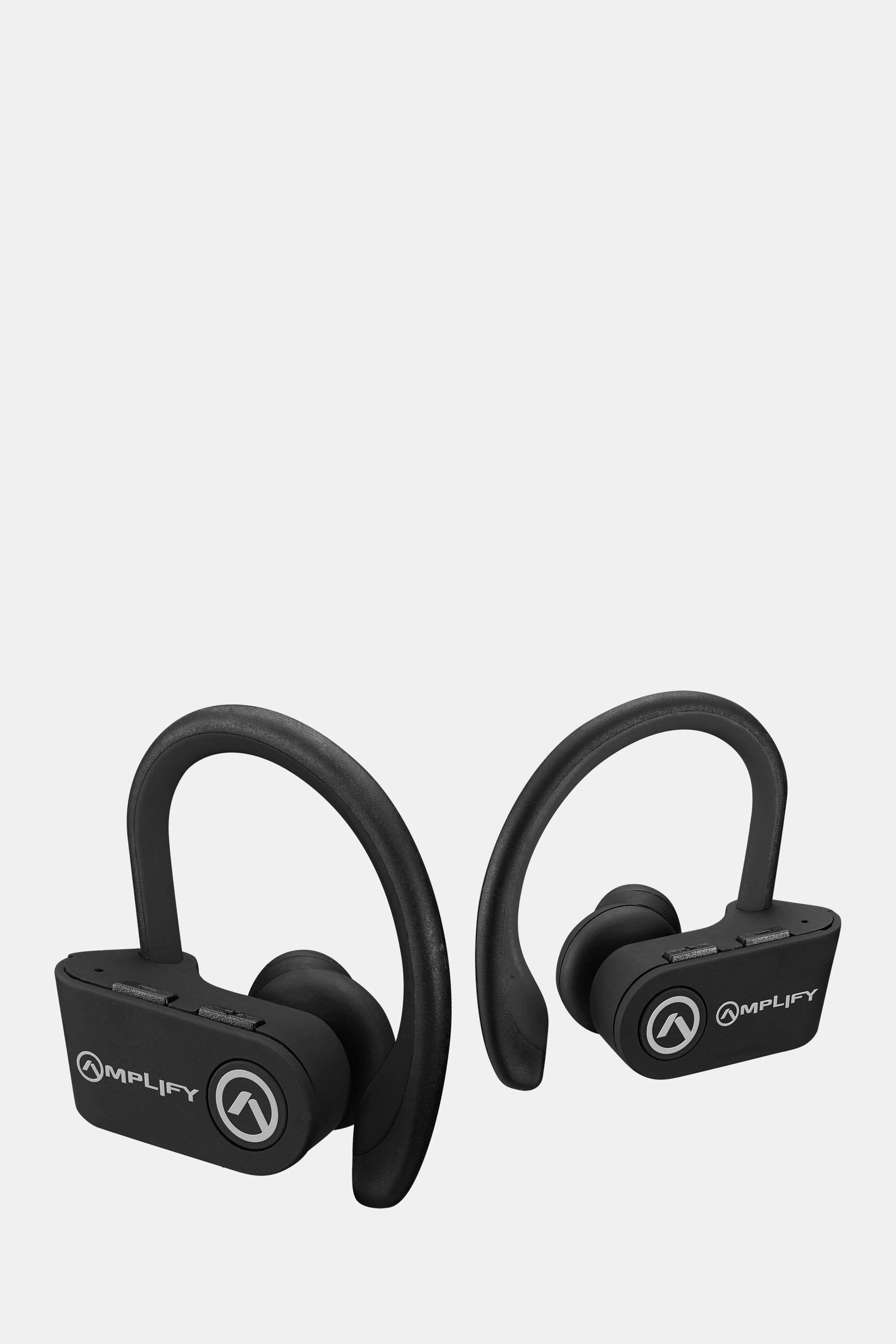 How to connect amplify bluetooth earphones hot sale