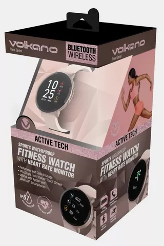 Volkano Trend Series Fitness Watch