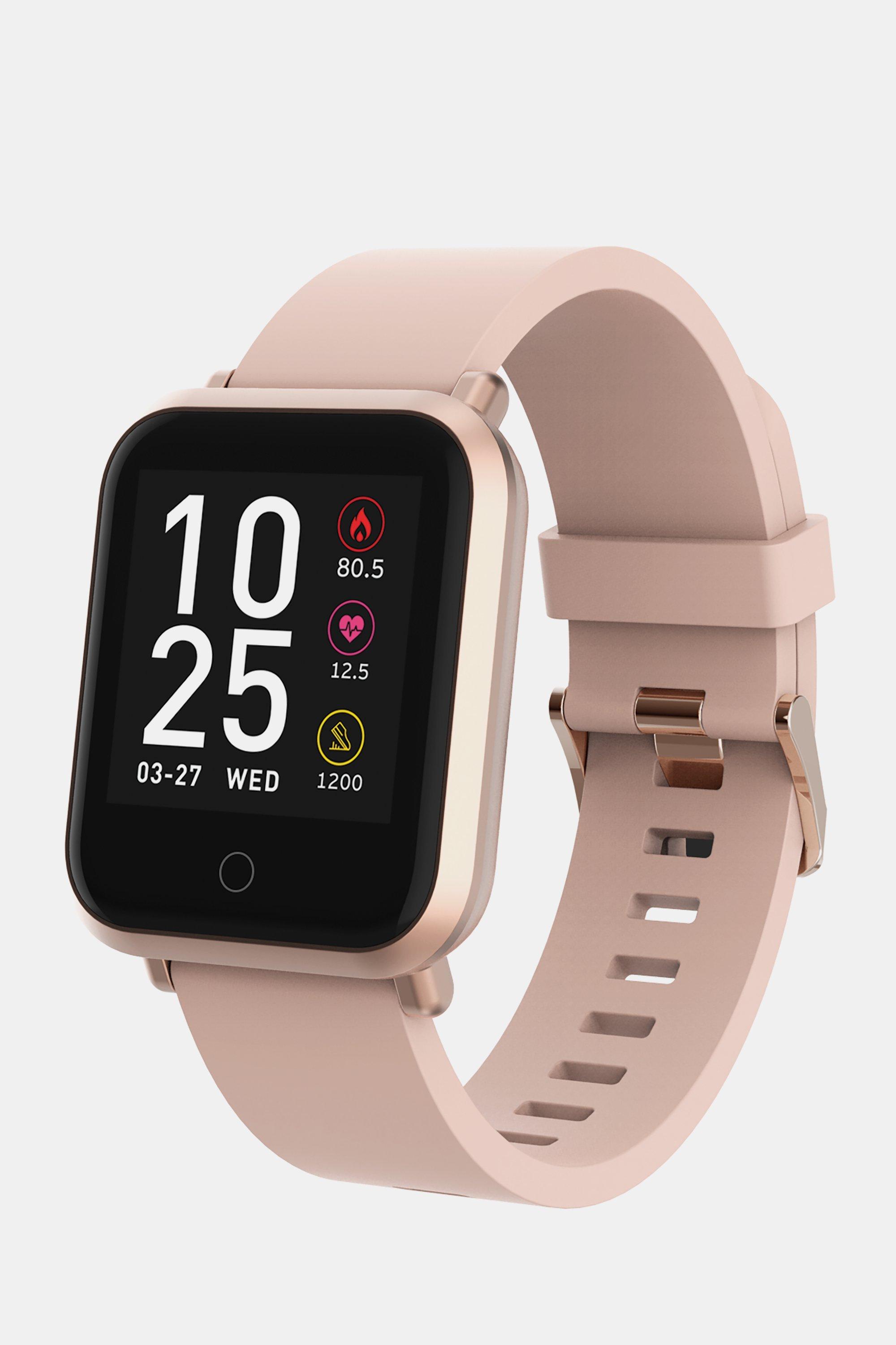 Serene Fitness Watch Gold