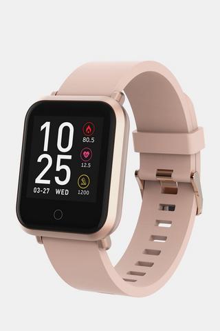 Serene Fitness Watch - Gold