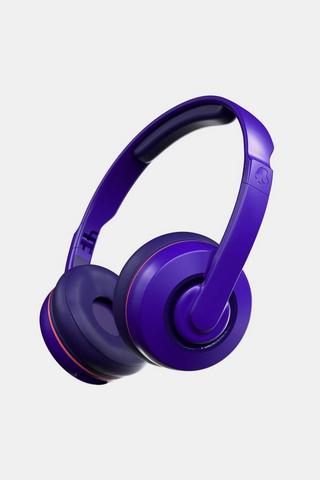 Skullcandy Cassette Wireless On-ear Headphones