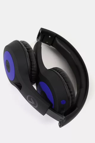 Amplify Fusion Series V20 Bluetooth Headphones