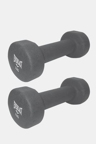 Everlast discount dumbbell weights