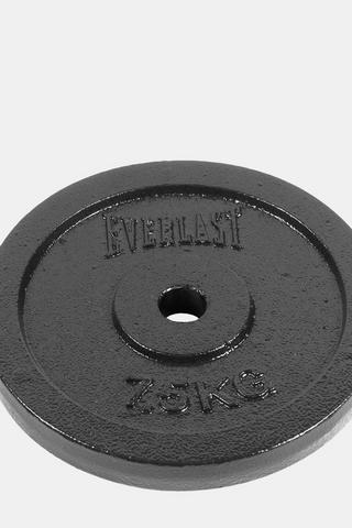 Everlast 5kg best sale weight plates