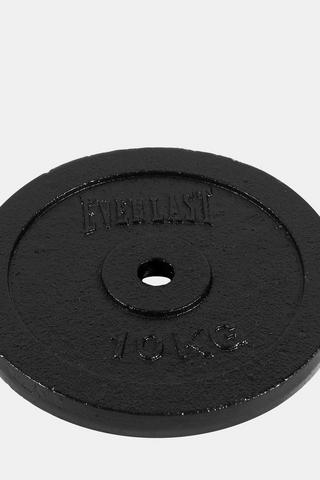 Everlast 10kg Weight Plate