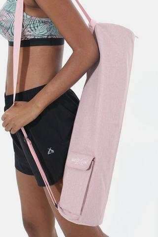 Fanny Pack - Pink, Yoga Accessories