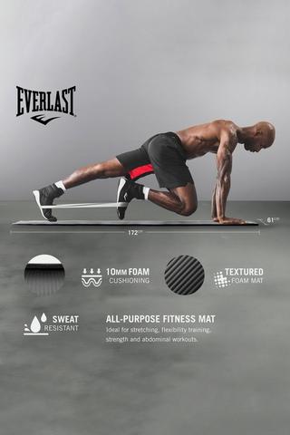 Everlast 10mm Nbr Mat