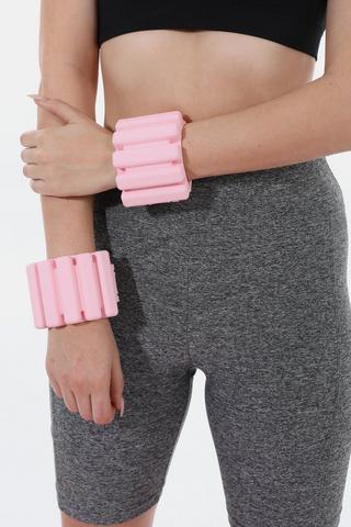 Ankle And Wrist Weights - 1kg Set