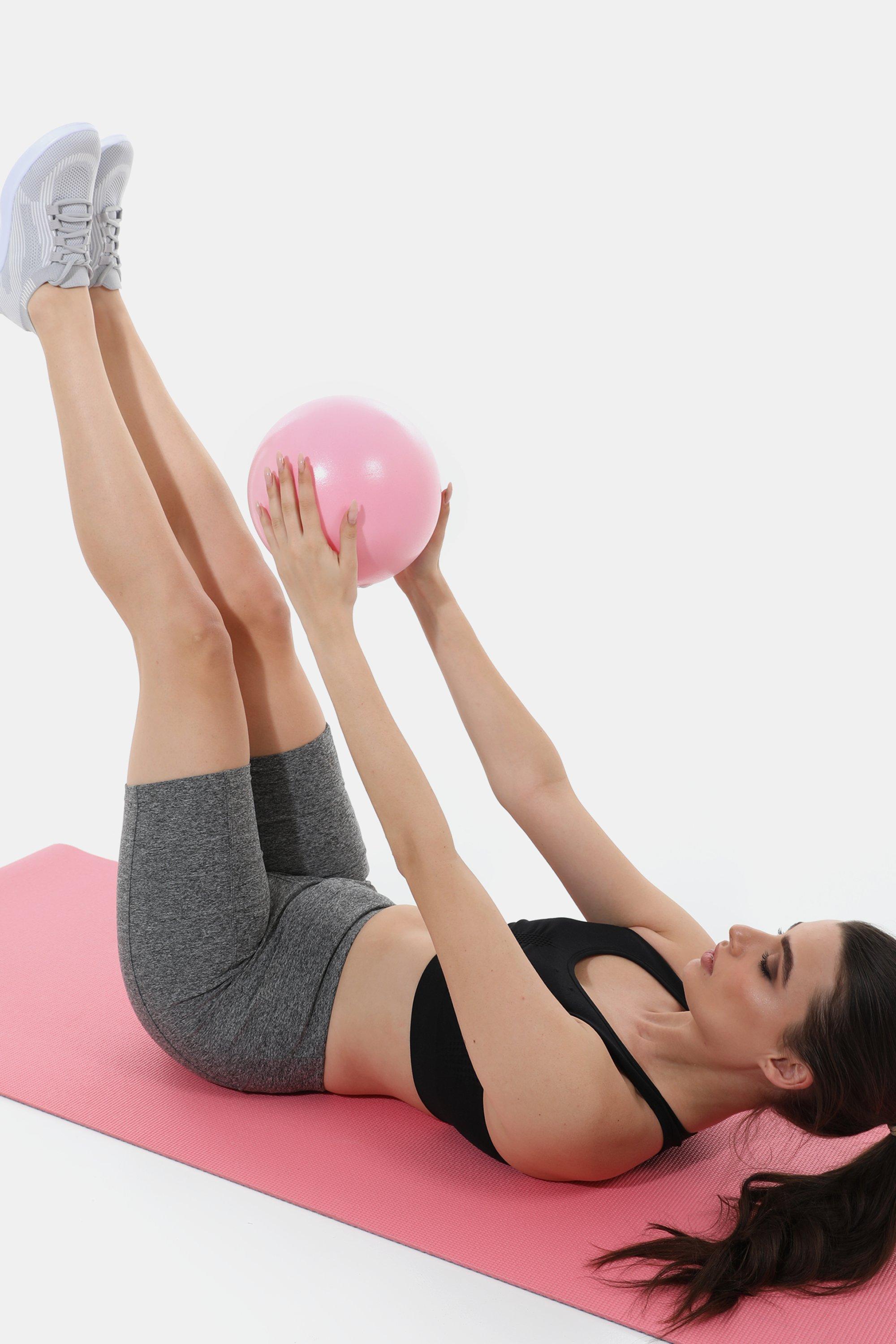 Pilates Small Exercise Ball 23cm - Elite Fitness