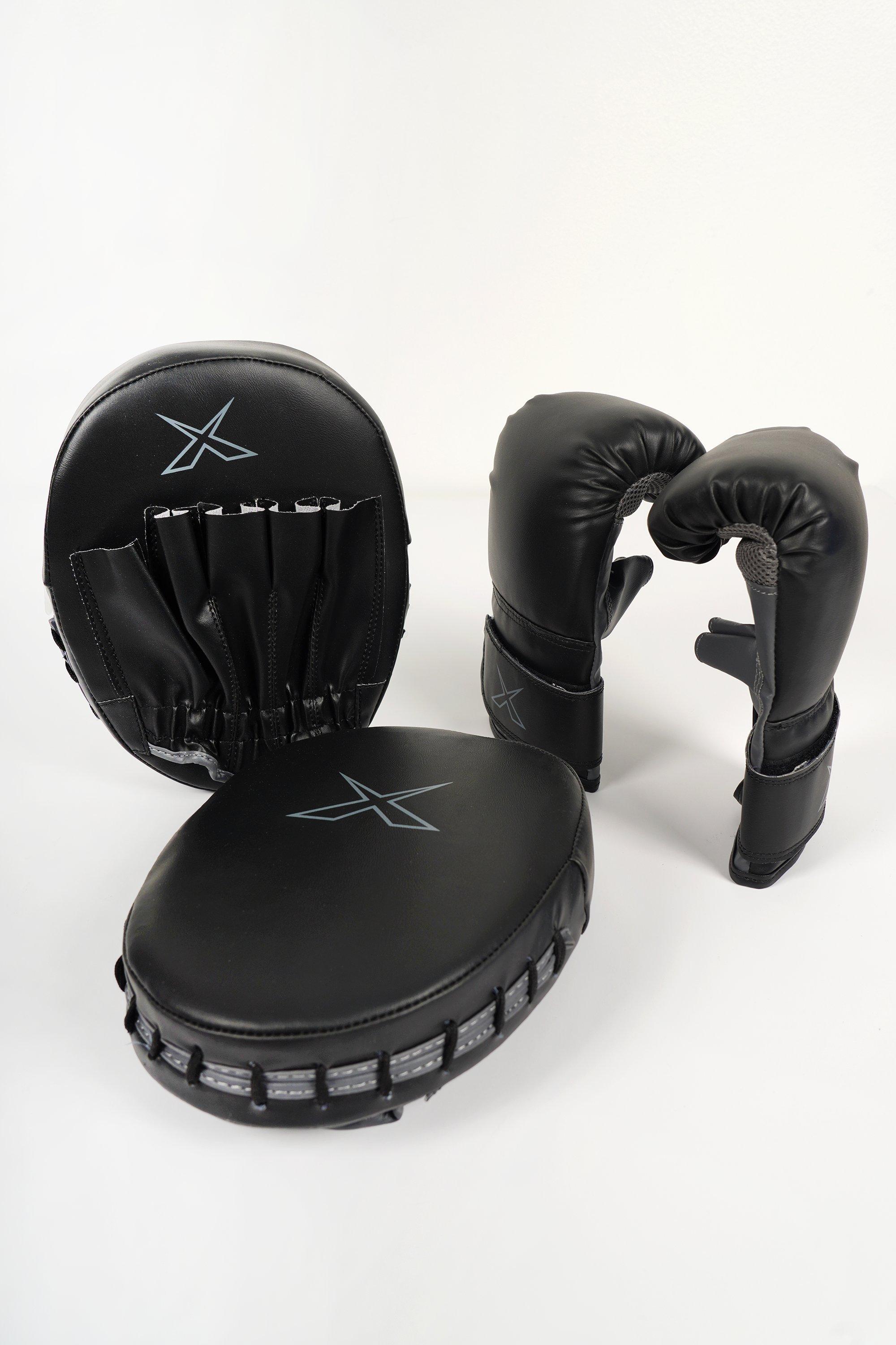 Junior Mitt Set