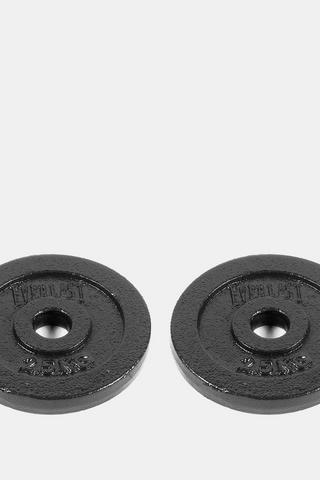 Everlast 2,5kg Weight Plate Set