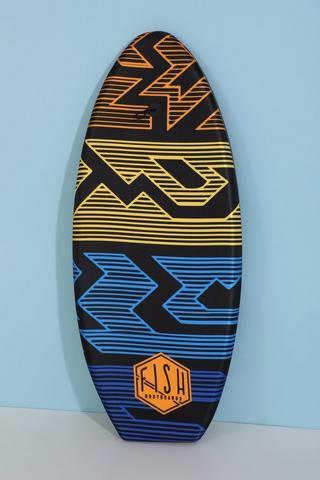 39-inch Eps Surf Bodyboard