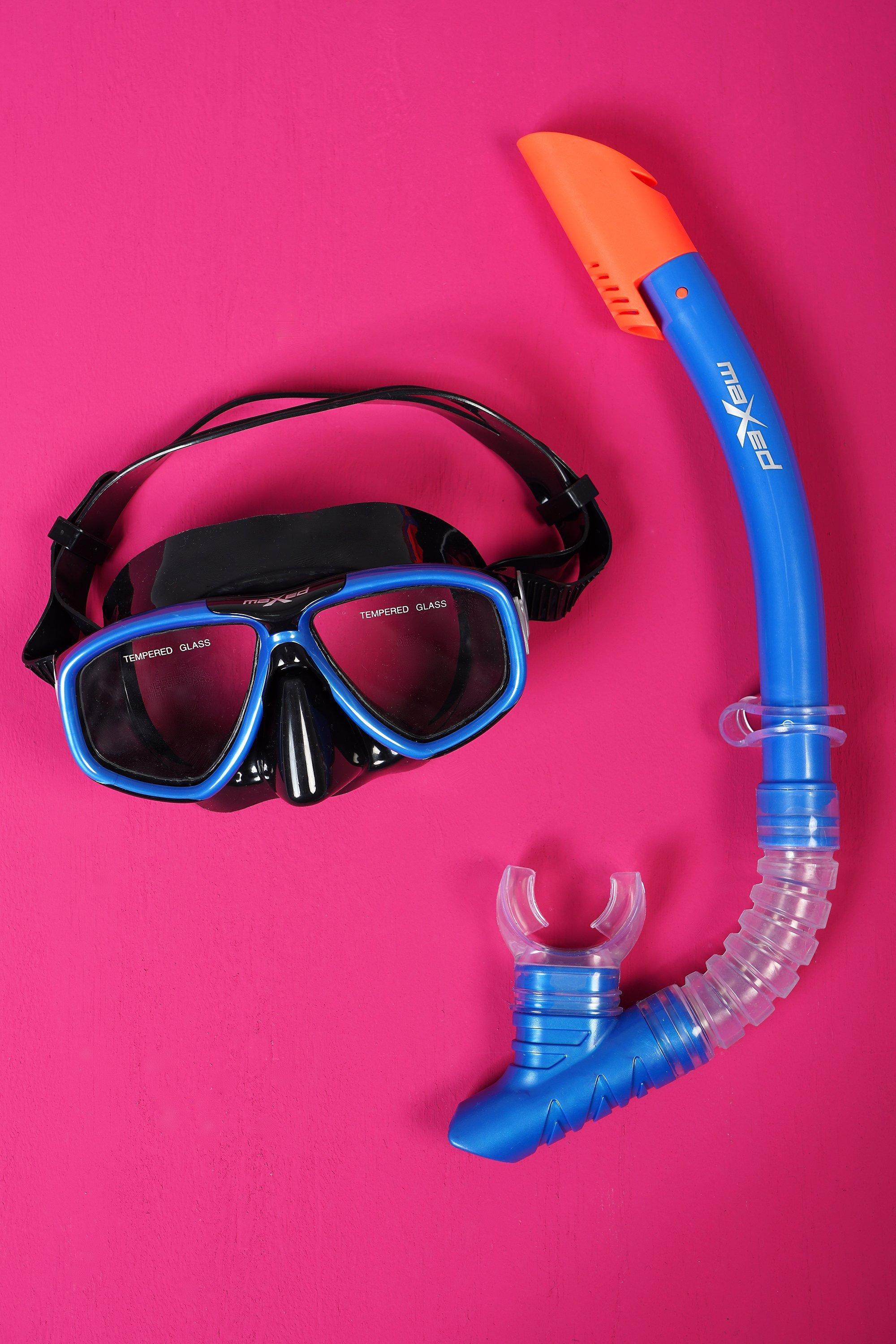 Snorkel Set Senior