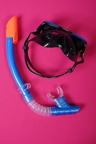 Snorkel Set - Senior