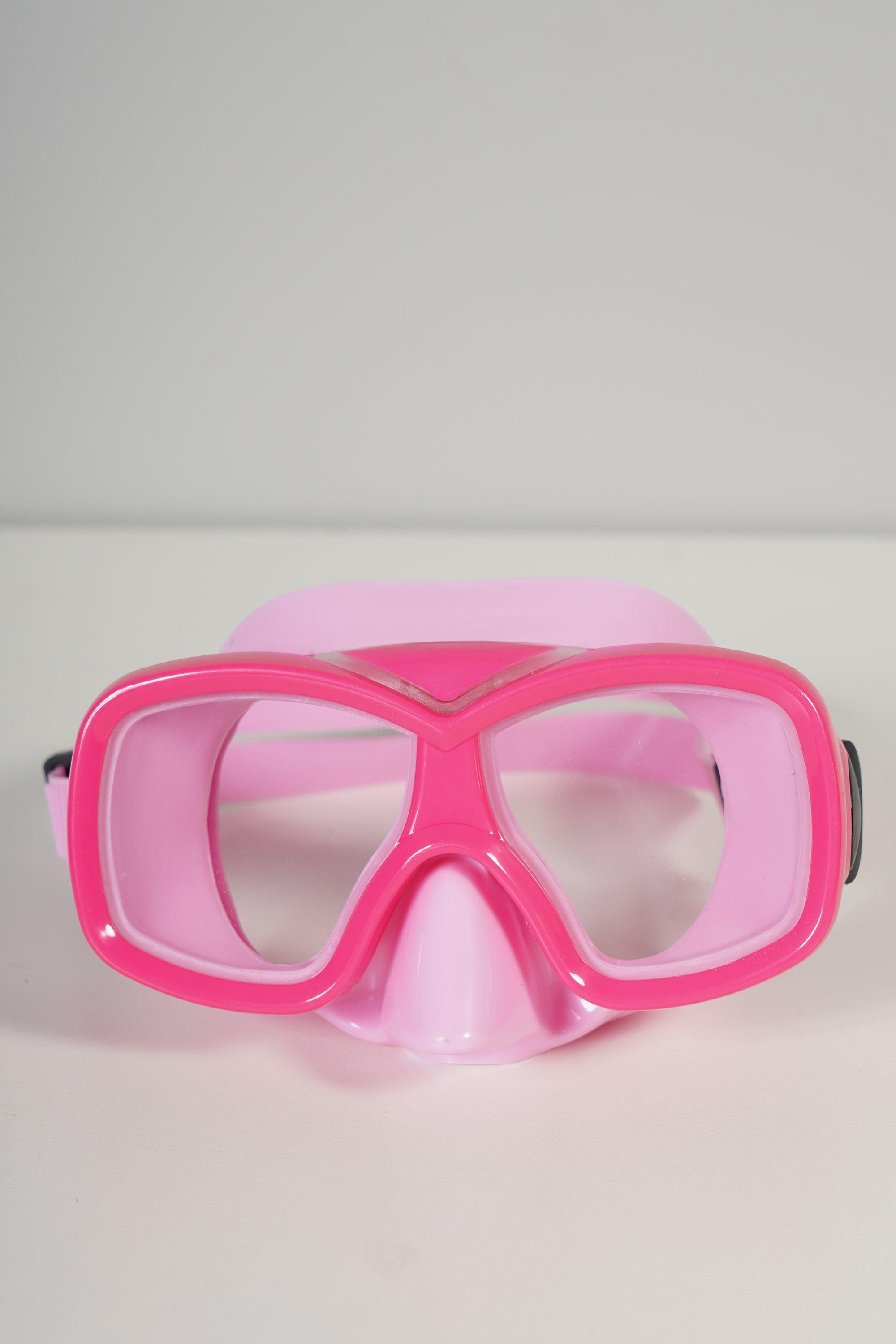 Snorkel Mask Junior