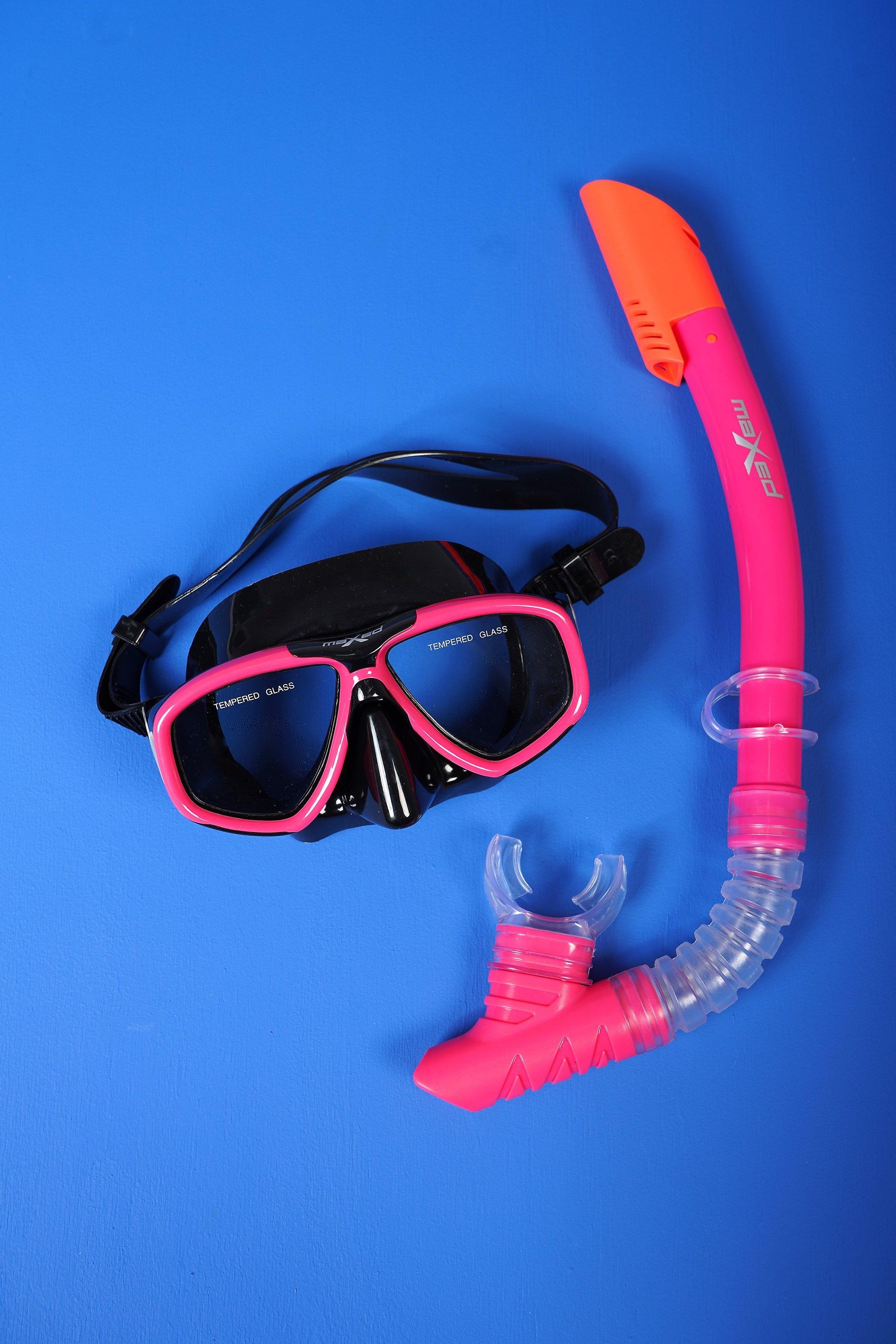 Snorkel Set Senior