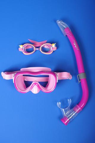 Goggle Combo Set - Unicorn