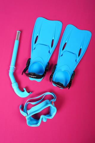 Snorkel Combo Set - Junior
