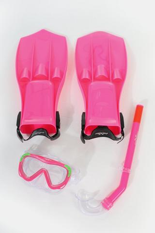 Snorkel Combo Set - Junior
