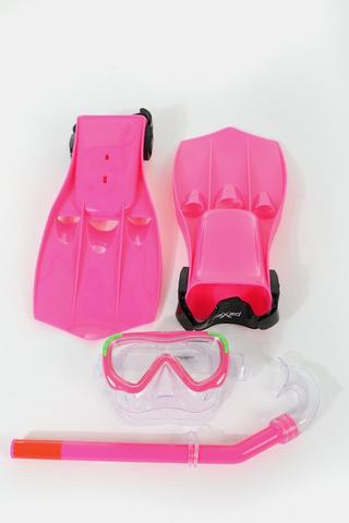 Snorkel Combo Set - Junior