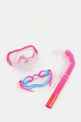 Snorkel Combo Set - Junior