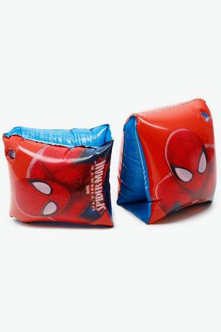 Spider-man Armbands - 3 To 6 Years