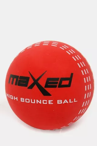 High Bounce Ball