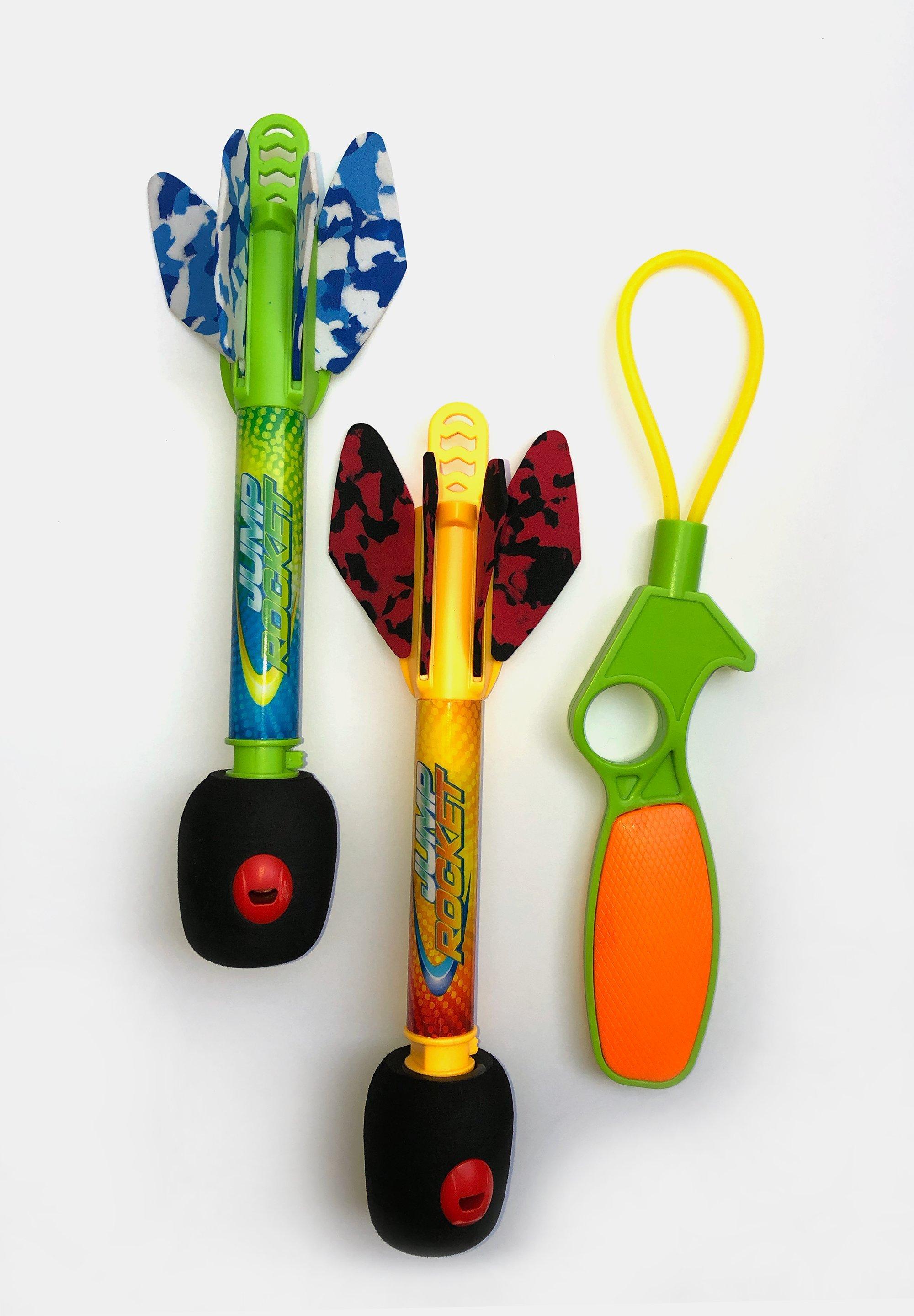 Slingshot Rockets