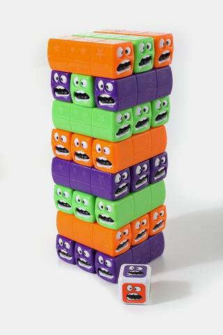 Wobbly Worms Balancing Game