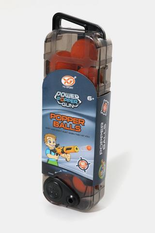 Popper Balls