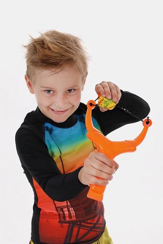 Water Bomb Slingshot