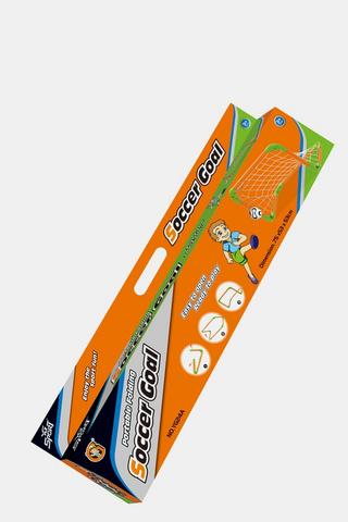 Folding Soccer Goal