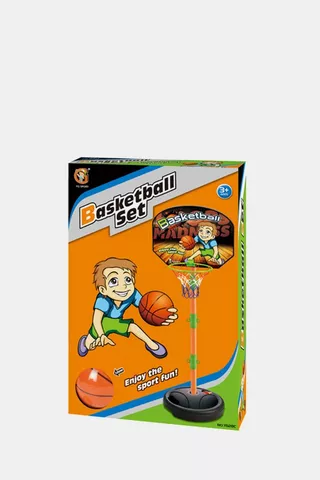 Kids' Basketball Set