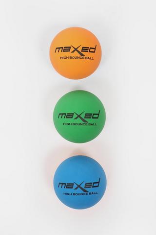 3-pack Mini High Bounce Balls