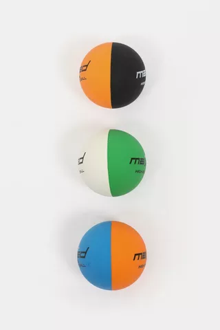 3-pack Mini High Bounce Balls