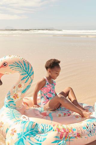 Ride On Flamingo