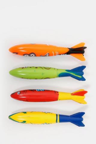 Dive Rockets