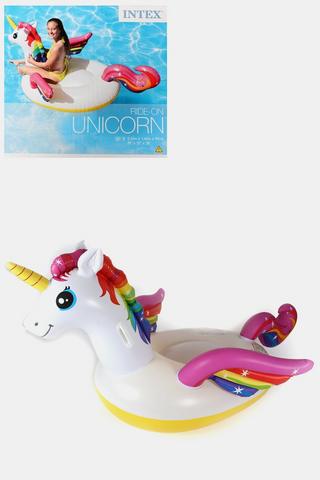 Ride-on Unicorn