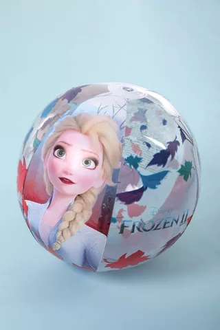 Frozen Inflatable Ball
