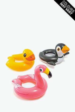 Animal Split Inflatable Rings
