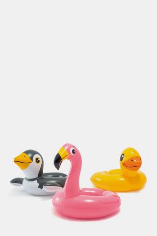 Animal Split Inflatable Rings