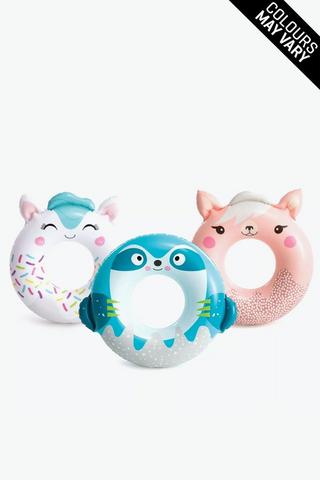 Cute Aniaml Inflatable Tubes
