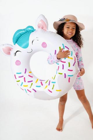 Cute Aniaml Inflatable Tubes