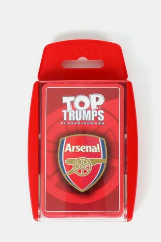 Top Trumps - Arsenal
