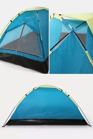 Kids' Tent + Chair Camping Set
