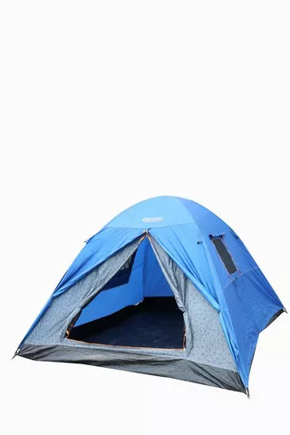Six-sleeper Dome Tent